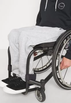 Pier One Trainingsbroek - Mottled Light Grey -Professionele Herenkledingwinkel c219b07b7e694ebfa147fcbd212b9d7a