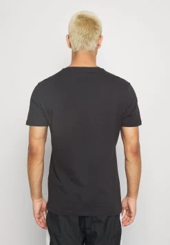 Pier One 7 Pack - T-Shirt Basic - Black -Professionele Herenkledingwinkel c239e8a3e78042a8accd19b3ccbc3f93