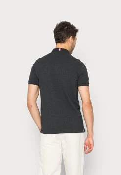 Pier One Tricolore Trim- Poloshirt - Dark Grey -Professionele Herenkledingwinkel c2b8c40eed12441fbba9aec53cc940c4