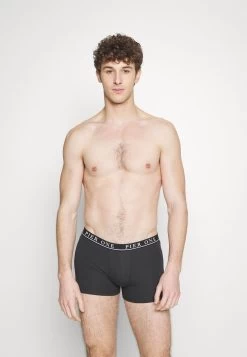 Pier One 5 Pack - Onderbroeken - Black/White/Light Blue -Professionele Herenkledingwinkel c2fb20c1dc314d90a8798044c1cf5e7e