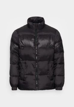 Pier One Block Puffer - Winterjas - Black -Professionele Herenkledingwinkel c304f878f85f4b82bede4558ed371f87