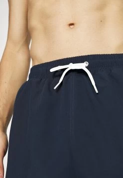 Pier One Peachy Soft Beach Shorts - Zwemshorts - Dark Blue -Professionele Herenkledingwinkel c3406b80a5624c7f96c6a78ba1ed4a91