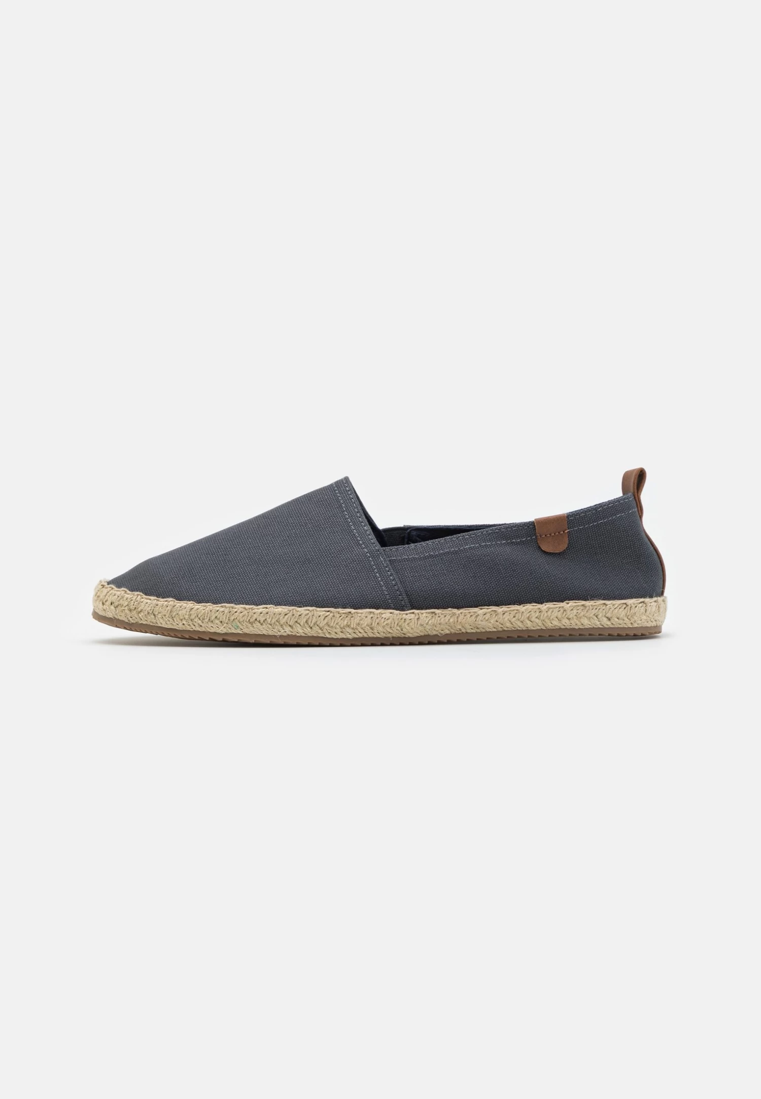 Pier One Unisex - Espadrilles - Dark Grey 3 Pier One Unisex - Espadrilles - Dark Grey