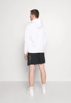 Pier One 2 Pack - Hoodie - White/Black -Professionele Herenkledingwinkel c4fb3b4eba4245c9a0c0a3ac810958a5