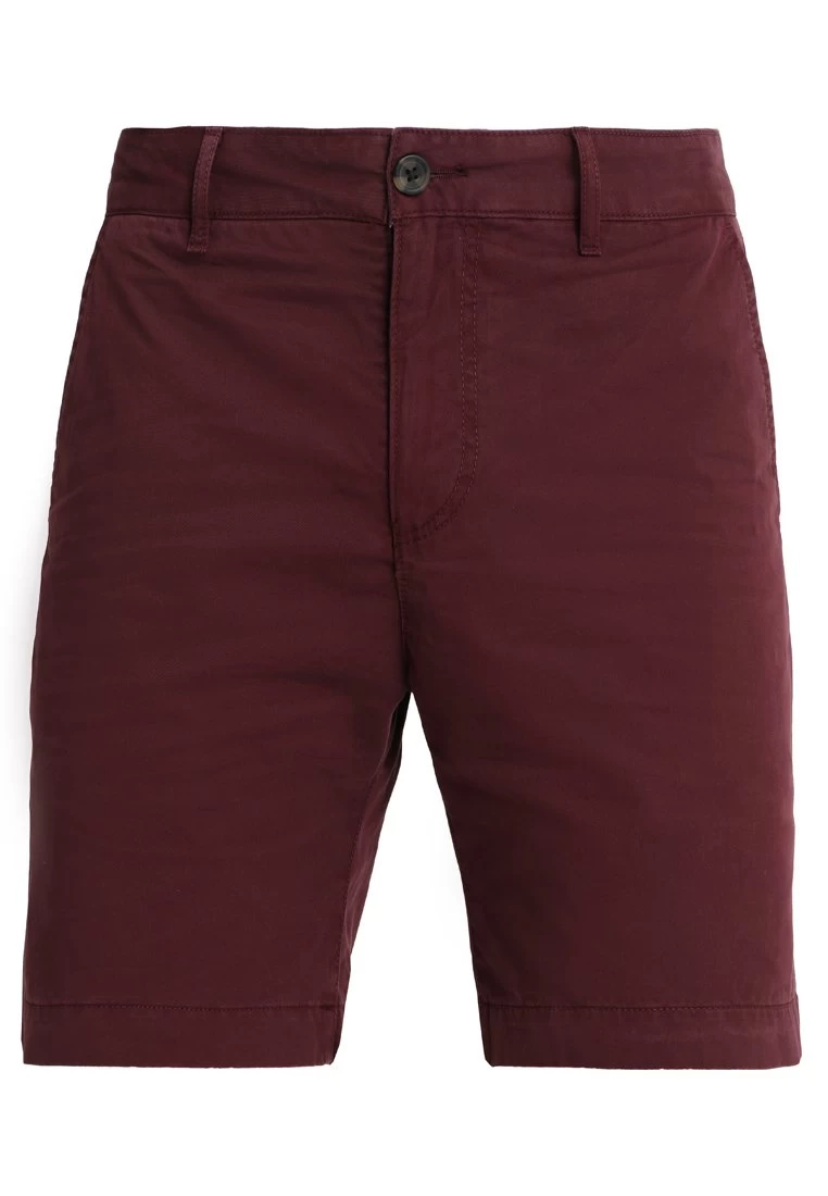 Pier One Shorts - Bordeaux 7 Pier One Shorts - Bordeaux - Afbeelding 5