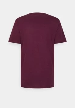 Pier One Unisex 5 Pack - T-Shirt Basic - White/Brown/Dark Blue -Professionele Herenkledingwinkel c622615603d0417e866d5fc23ca5a04a