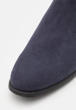 Pier One Unisex - Korte Laarzen - Dark Blue -Professionele Herenkledingwinkel c64699570d1d4a9fb0e2e5e53949815c