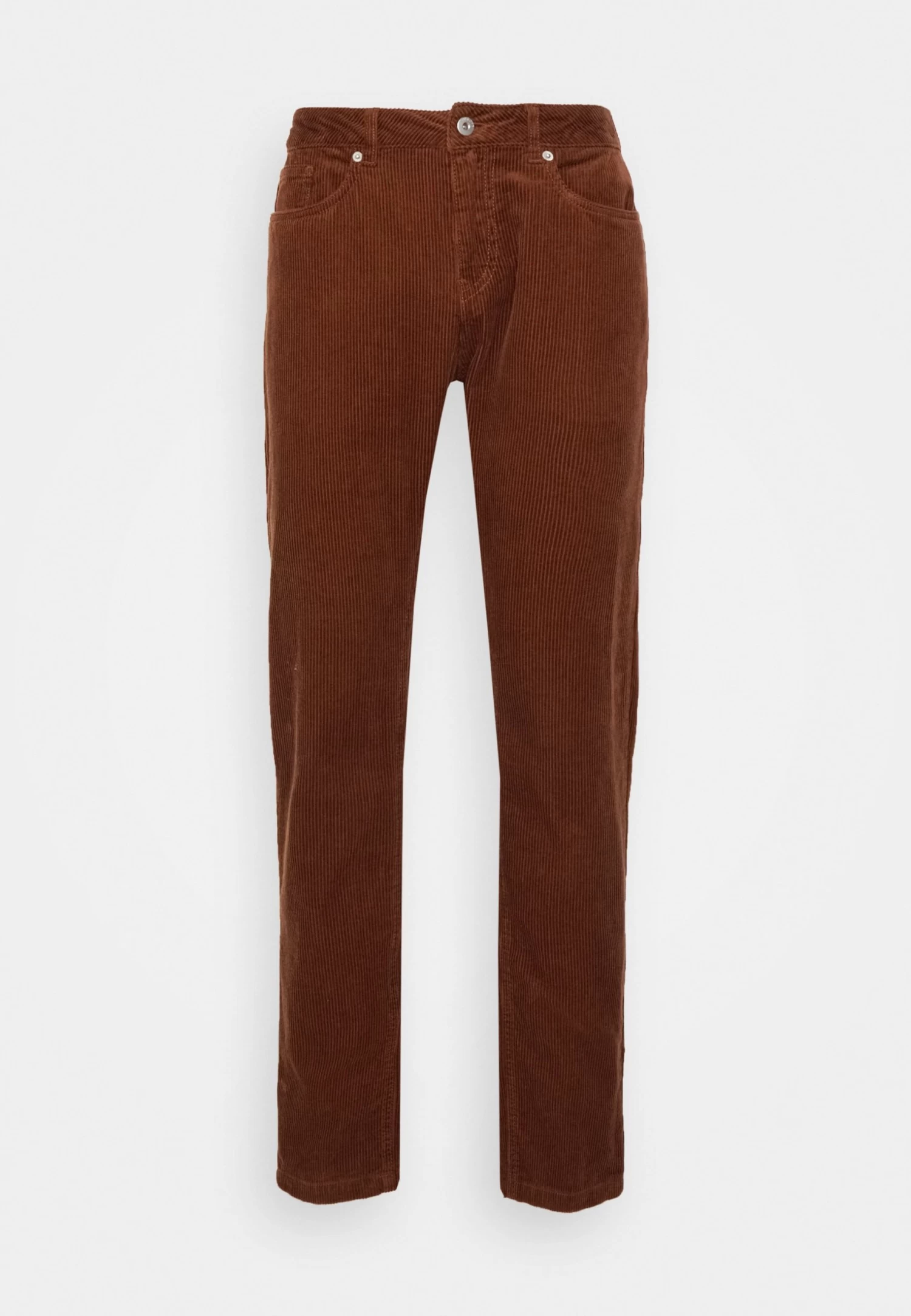 Pier One Corduroy - Broek - Brown 7 Pier One Corduroy - Broek - Brown - Afbeelding 5