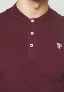 Pier One Poloshirt - Bordeaux -Professionele Herenkledingwinkel c75af821f25e46c282d9ecf2fa029284