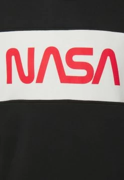 Pier One Nasa - Hoodie - Black -Professionele Herenkledingwinkel c75d20722f444977804c24da767b2e28