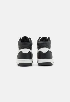 Pier One Sneakers Hoog - White -Professionele Herenkledingwinkel c7d42de382f643bcb7b8e5bacedab58d