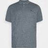 Pier One Poloshirt - Mottled Blue 1 Pier One Poloshirt - Mottled Blue -Professionele Herenkledingwinkel c860679f8988402581505d7c06b5e836