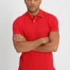 Pier One Basic - Poloshirt - Red -Professionele Herenkledingwinkel c8af6aa5ef004f86bab7ffd66cc50be1