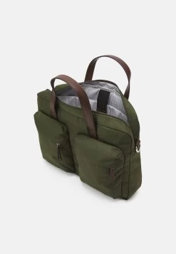 Pier One Laptoptas - Khaki -Professionele Herenkledingwinkel c8db5037c3984a7c98b706ad5e582987