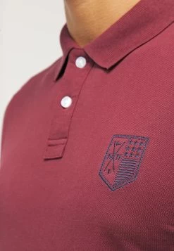 Pier One Poloshirt - Bordeaux 10 Pier One Poloshirt - Bordeaux -Professionele Herenkledingwinkel c9389c492cff4e1c8998670c68993bbd