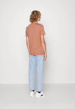 Pier One 5 Pack - T-Shirt Basic - Stone/Blue/Mottled Light Grey - -Professionele Herenkledingwinkel c9bae0fa22bc47bbb8680e205bc25866