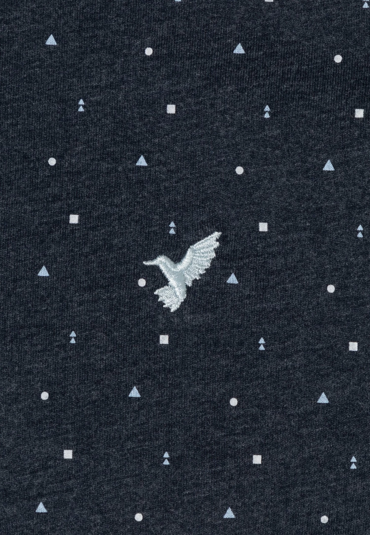 Pier One 5 Pack - T-Shirt Basic - Dark Blue/White/Red 12 Pier One 5 Pack - T-Shirt Basic - Dark Blue/White/Red - Afbeelding 10