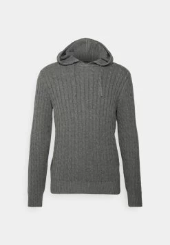 Pier One Trui - Mottled Grey -Professionele Herenkledingwinkel ca4973442fe240e6bcb9eb887db67227