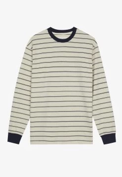 Pier One Longsleeve - White -Professionele Herenkledingwinkel ca7dc991ddf348388806a59adf1c496f