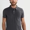 Pier One Poloshirt - Dark Grey Melange -Professionele Herenkledingwinkel caa7bb6a2ffb4f77837ab27168d846d6