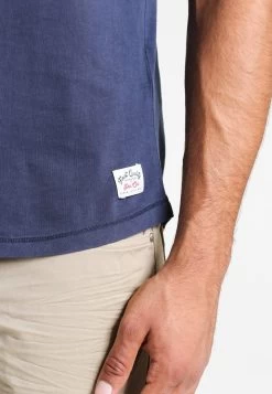 Pier One Garment Tee - T-Shirt Basic - Navy -Professionele Herenkledingwinkel cb11ef9b5a824118b785f1c47a027346