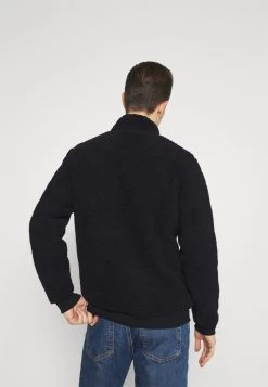Pier One Fleece Trui - Dark Blue -Professionele Herenkledingwinkel cc9b5c4e804c47c8b491da8492f48c83