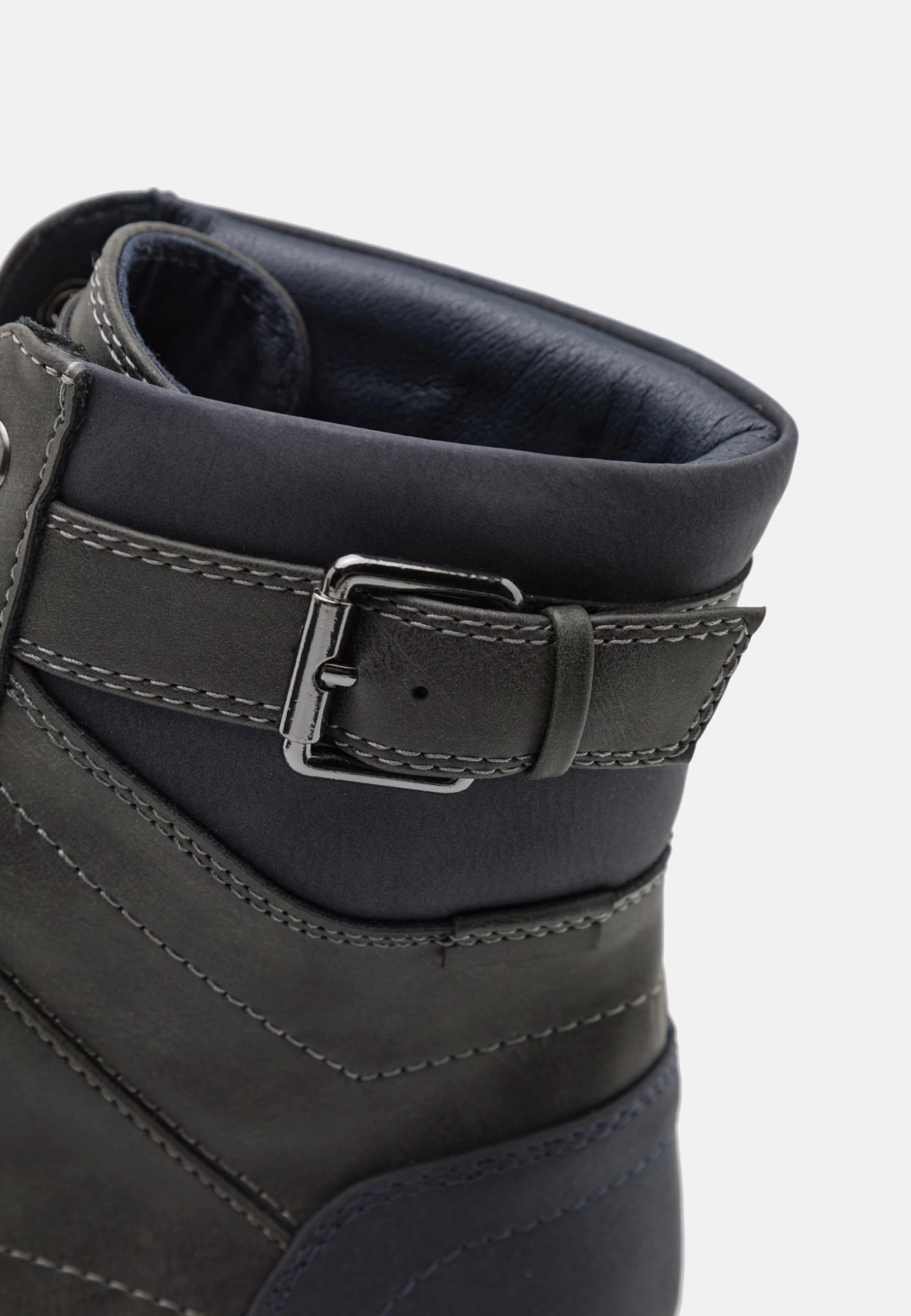 Pier One Veterboots - Grey 8 Pier One Veterboots - Grey - Afbeelding 6