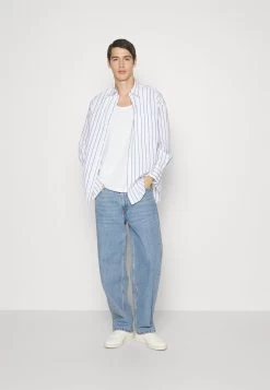 Pier One 5Pack - Top - White -Professionele Herenkledingwinkel ccdddca9e9e1410a9cf749cdf5986606