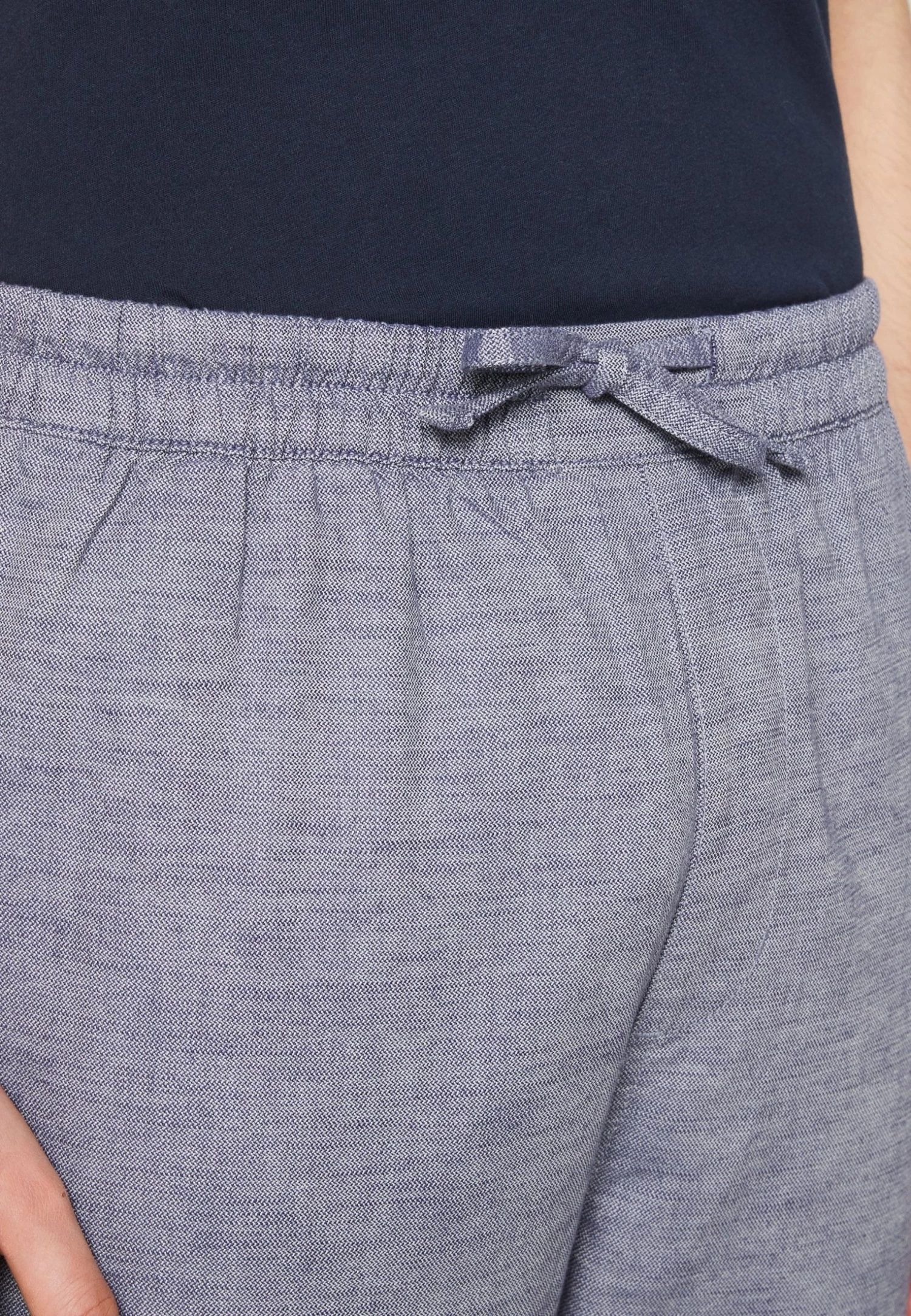 Pier One Broek - Blue 6 Pier One Broek - Blue - Afbeelding 4