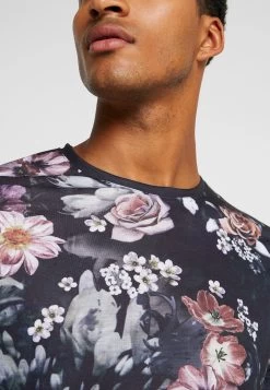 Pier One T-Shirt Print - Multicoloured 11 Pier One T-Shirt Print - Multicoloured -Professionele Herenkledingwinkel cddef47debf54c2aaae632f6a89a94e4