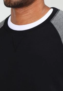 Pier One Sweater - Grey Melange/Black -Professionele Herenkledingwinkel ce0c26974f3f40dfacd175e5c67e5d19