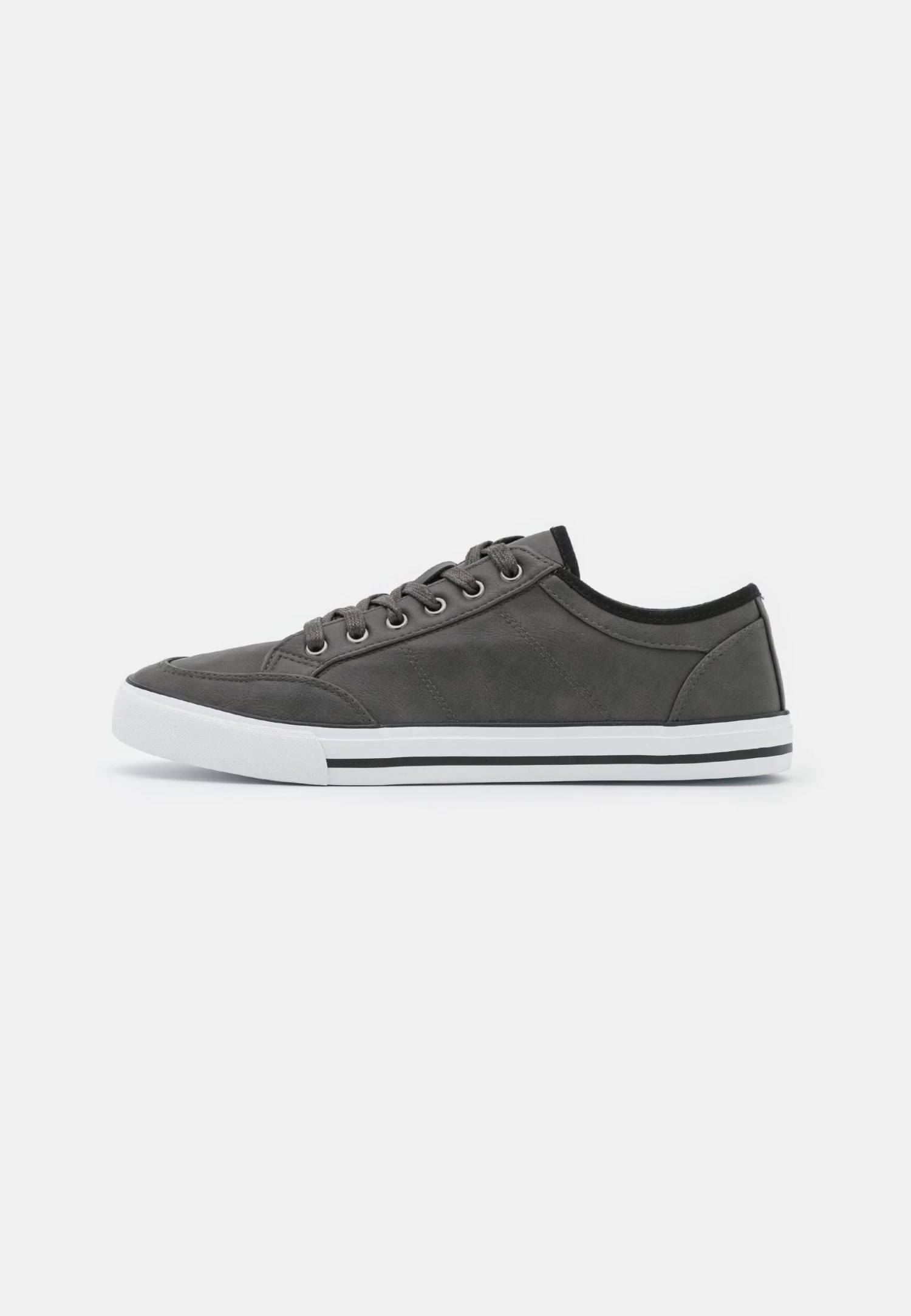 Pier One Sneakers Laag - Grey 3 Pier One Sneakers Laag - Grey
