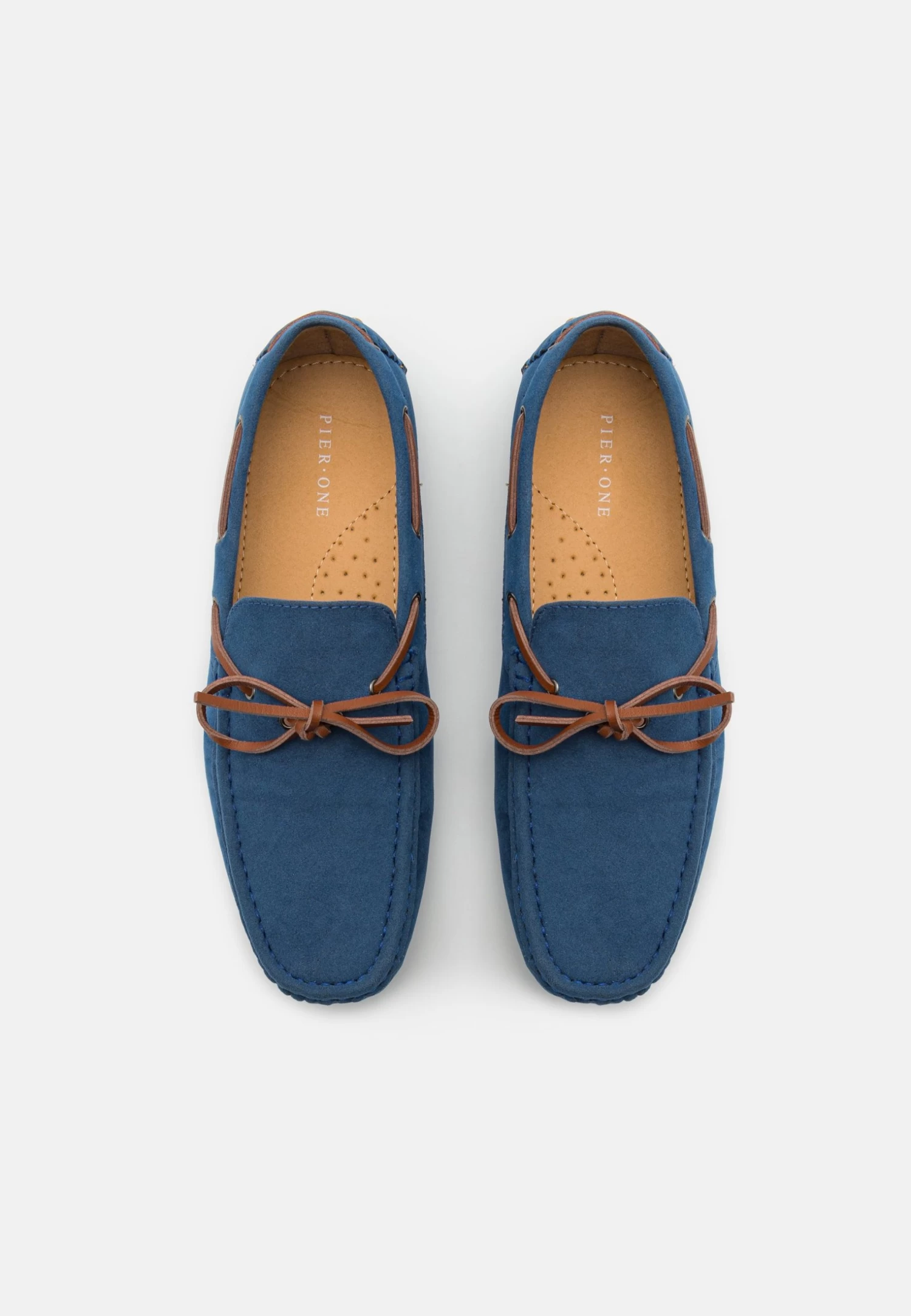 Pier One Mocassins - Blue 6 Pier One Mocassins - Blue - Afbeelding 4