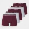 Pier One 5 Pack - Onderbroeken - Bordeaux/Mottled Grey -Professionele Herenkledingwinkel d14cfd0e857342e5ab780ebed3841c16
