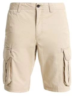Pier One Shorts - Beige -Professionele Herenkledingwinkel d1a078e440d34491943b17384abf4cf6