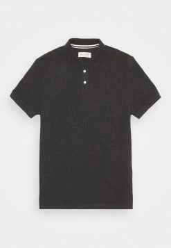 Pier One Poloshirt - Dark Grey -Professionele Herenkledingwinkel d1cfc0acec424b32a5fe6308b778fb87