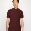 Pier One T-Shirt Print - Brown