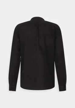 Pier One Linen Cotton Mix 2 Pack - Overhemd - White/Black -Professionele Herenkledingwinkel d256e857b2b944c3af908b1271f8fe4c