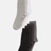 Pier One 7 Pack - Sokken - Black/Grey -Professionele Herenkledingwinkel d26452127fa344779c511cf269397153