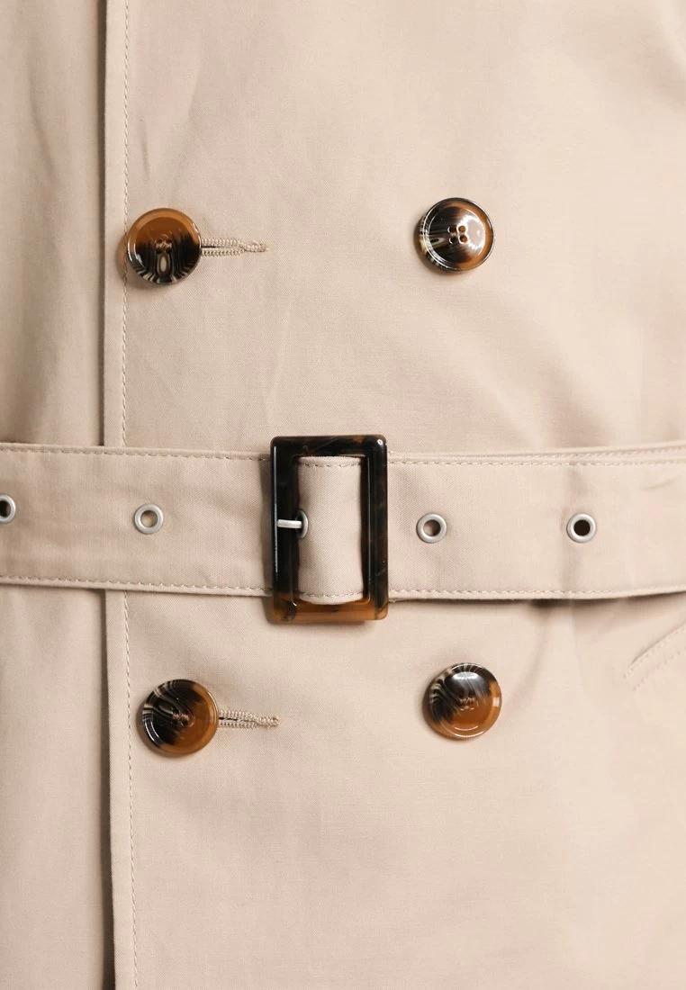 Pier One Trenchcoat - Beige 7 Pier One Trenchcoat - Beige - Afbeelding 5