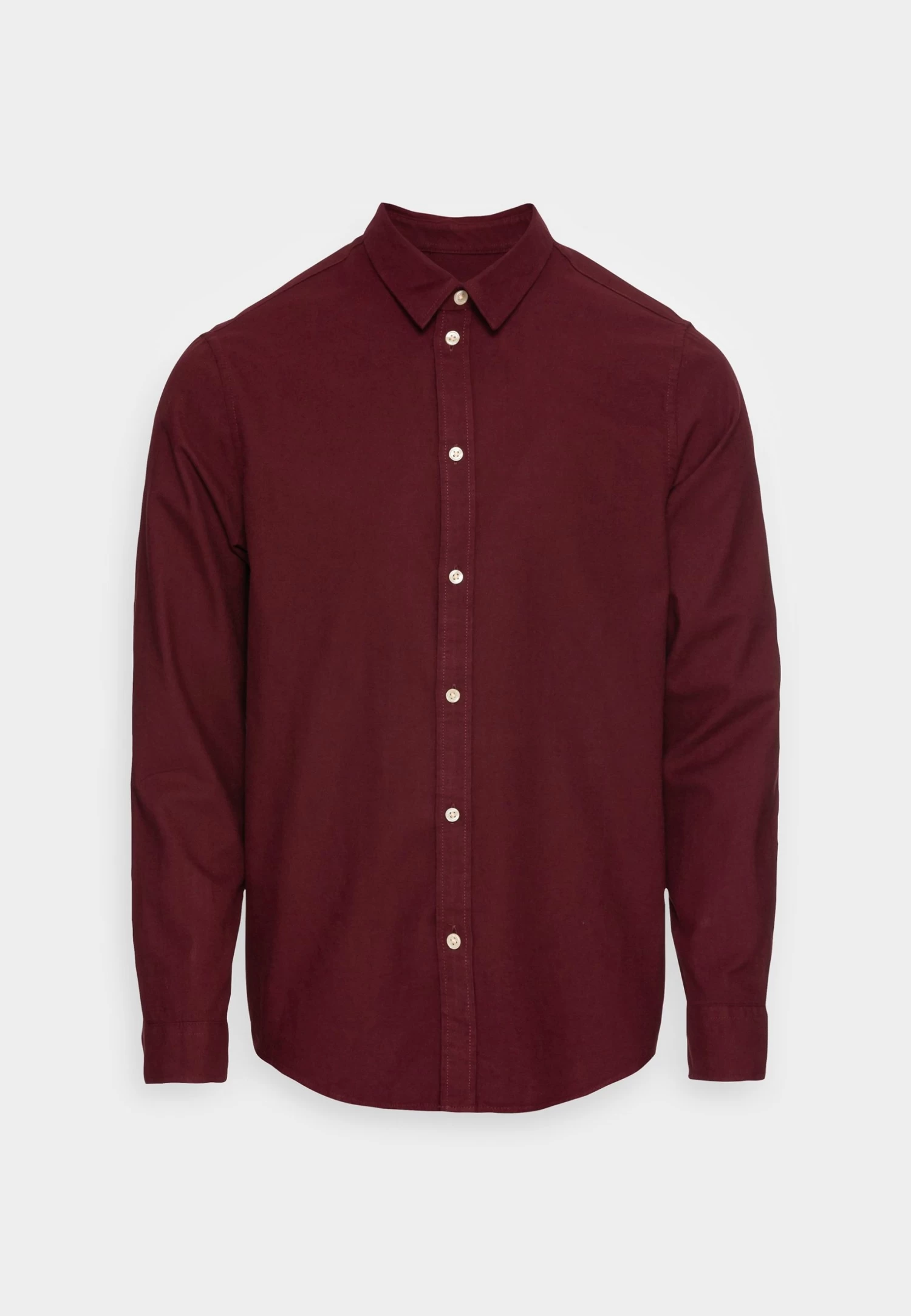 Pier One 2 Pack - Overhemd - Bordeaux/Black/White 4 Pier One 2 Pack - Overhemd - Bordeaux/Black/White - Afbeelding 2