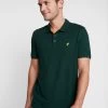 Pier One Poloshirt - Dark Green 1 Pier One Poloshirt - Dark Green -Professionele Herenkledingwinkel d38452f00a7348dfb7f6fe533664fedf