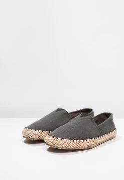 Pier One Espadrilles - Grey -Professionele Herenkledingwinkel d3f6d93cf6a84c038fa1e85511b70aa4