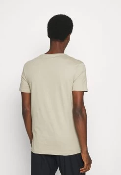 Pier One 5 Pack - T-Shirt Basic - White/Dark Grey/Black -Professionele Herenkledingwinkel d4309172134f476283eb4fd8b00555ed