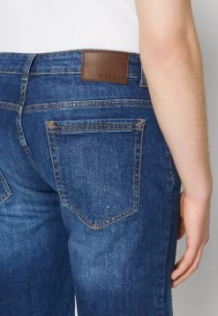 Pier One Jeansshort - Blue -Professionele Herenkledingwinkel d4654bc01b034ec1b7ae3241f32efc53
