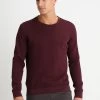 Pier One Sweater - Bordeaux -Professionele Herenkledingwinkel d4ab4ccae6744e0db7173ac2cae02fa7