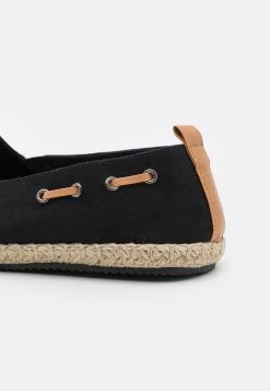 Pier One Espadrilles - Black -Professionele Herenkledingwinkel d4b998ebadfd449796ca9dc4a9470a53