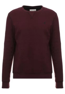Pier One Sweater - Bordeaux -Professionele Herenkledingwinkel d4ed5fbda7f44798a3ed71eb09728a7b