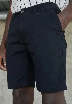 Pier One 2 Pack - Shorts - Black/Olive -Professionele Herenkledingwinkel d524b5a279394f7b8bcc1a11f79629f3