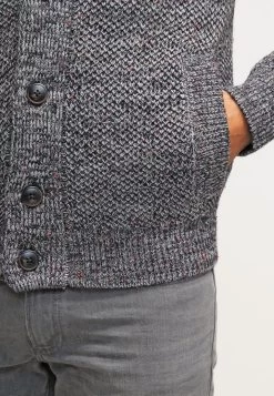 Pier One Vest - Dark Grey Melange -Professionele Herenkledingwinkel d5f502048caa47a5b0318b24527462ce